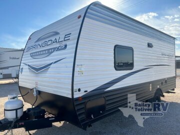 2024 Keystone Springdale 1700FQ
