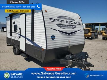 New 2024 Keystone Springdale