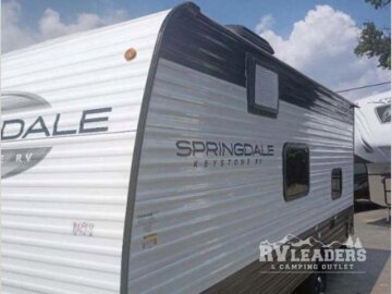 New 2024 Keystone Springdale