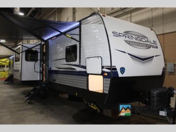 New 2024 Keystone Springdale