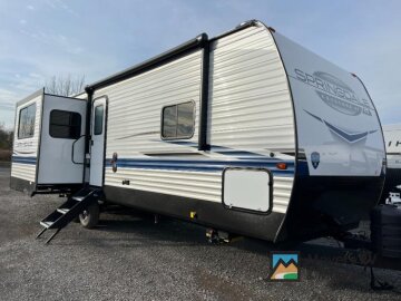 New 2024 Keystone Springdale