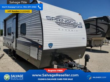2024 Keystone Springdale