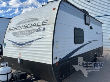 2024 Keystone Springdale 1700FQ