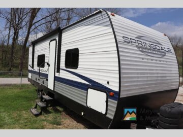 2024 Keystone Springdale