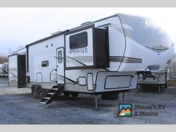 New 2024 Keystone Sprinter