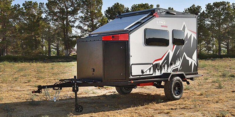 2024 Lance Enduro 1200EK specifications