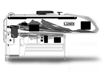 2024 Lance Model 1172