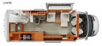 Thumbnail Photo 1 for New 2024 Leisure Travel Vans Unity