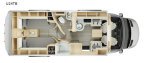 Thumbnail Photo 1 for New 2024 Leisure Travel Vans Unity