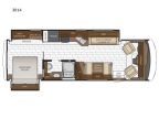 Thumbnail Photo 1 for New 2024 Newmar Bay Star