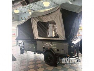 New 2024 Opus OP Lite