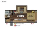 Thumbnail Photo 1 for New 2024 Outdoors RV Back Country