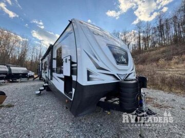 New 2024 Outdoors RV Black Stone
