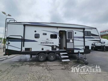 New 2024 Outdoors RV Glacier Peak