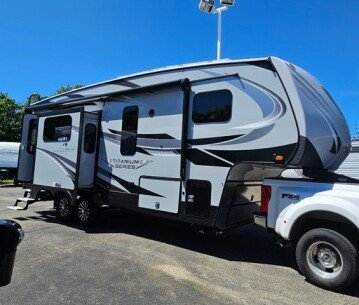 New 2024 Outdoors RV Glacier Peak