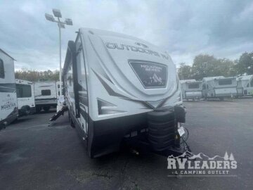New 2024 Outdoors RV Timber Ridge