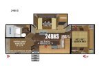 Thumbnail Photo 2 for New 2024 Outdoors RV Timber Ridge
