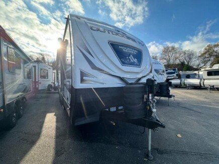 Photo 1 for New 2024 Outdoors RV Timber Ridge