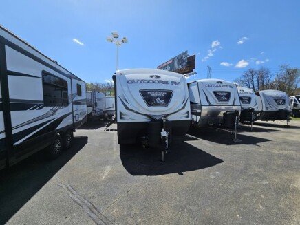 Photo 1 for New 2024 Outdoors RV Timber Ridge
