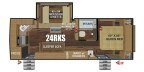 Thumbnail Photo 1 for New 2024 Outdoors RV Timber Ridge