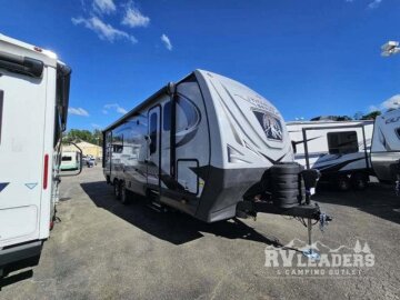 New 2024 Outdoors RV Timber Ridge