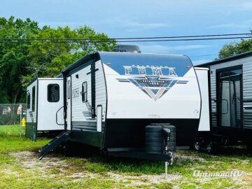 New 2024 Palomino Puma 31RLQS