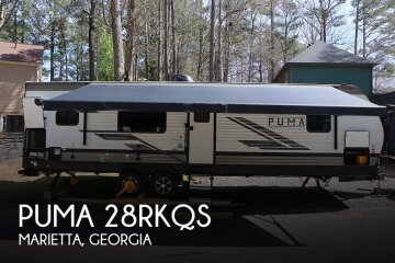 2024 Palomino Puma