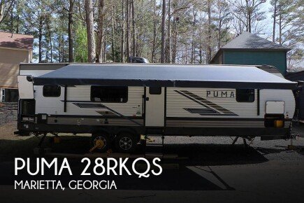 Photo 1 for 2024 Palomino Puma