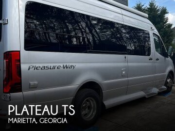 2024 Pleasure-way Plateau TS