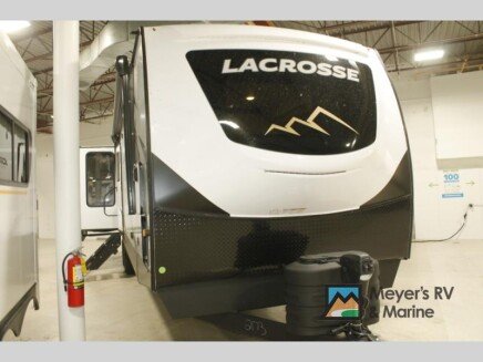 Photo 1 for New 2024 Prime Time Manufacturing Lacrosse 3411RK