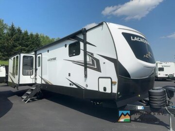 New 2024 Prime Time Manufacturing Lacrosse 3411RK