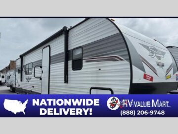 New 2024 Shasta Oasis