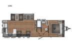 Thumbnail Photo 1 for New 2024 Shasta Oasis