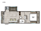 Thumbnail Photo 1 for New 2024 Shasta Phoenix
