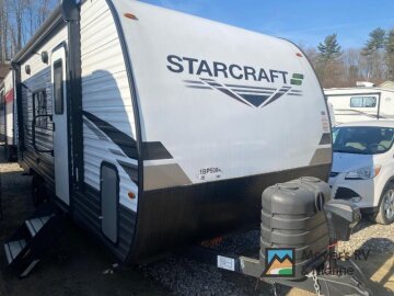 New 2024 Starcraft Autumn Ridge