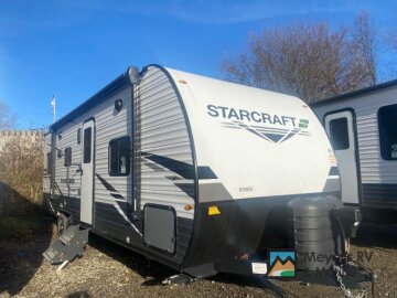 New 2024 Starcraft Autumn Ridge