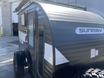 2024 Sunset Sunray