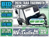 2024 Taxa Tiger Moth