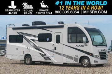 New 2024 Thor Axis 25.7