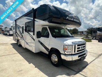 New 2024 Thor Four Winds 31WV