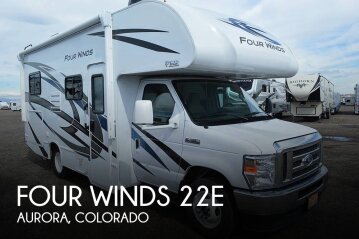 2024 Thor Four Winds 22E