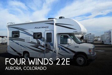 2024 Thor Four Winds 22E