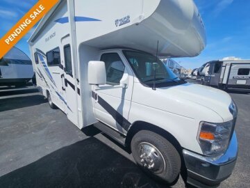 New 2024 Thor Four Winds