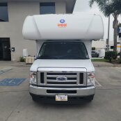2024 Thor Four Winds 22E
