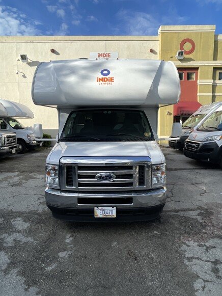 Photo 1 for 2024 Thor Four Winds 22E