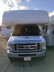 2024 Thor Four Winds 22E