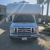 2024 Thor Four Winds 22E