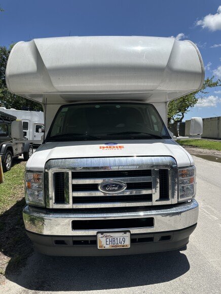 Photo 1 for 2024 Thor Four Winds 22E