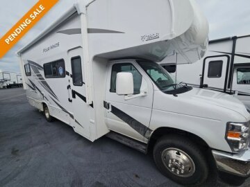 New 2024 Thor Four Winds