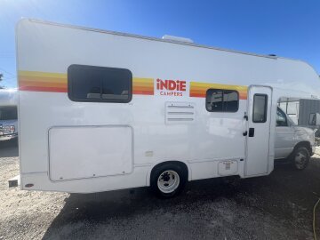 2024 Thor Four Winds 22E
